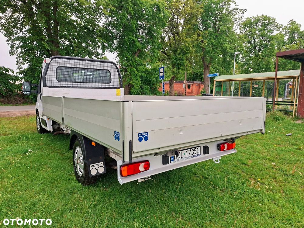 Fiat Ducato Maxi - 9