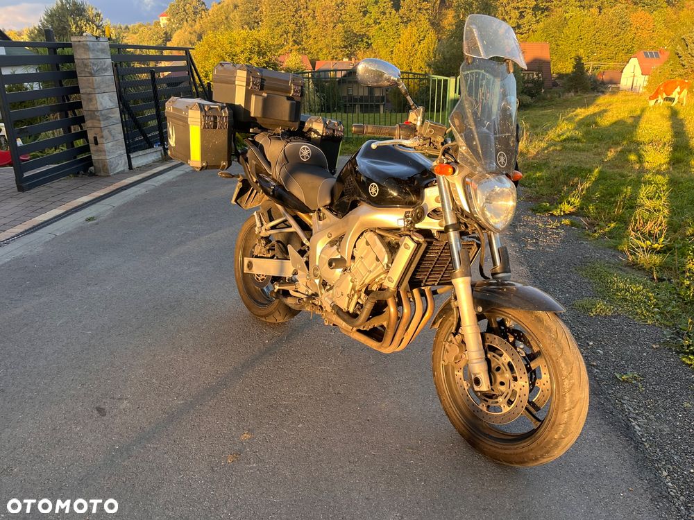 Yamaha FZ6 - 25