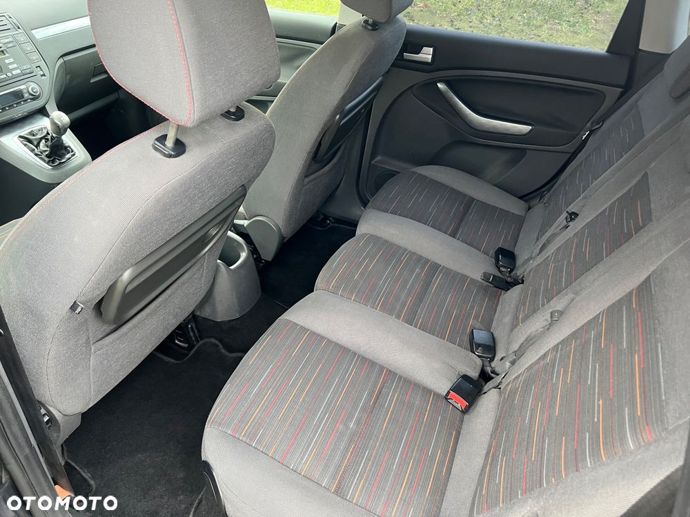 Ford Focus C-Max 1.6 TDCi Ghia - 7