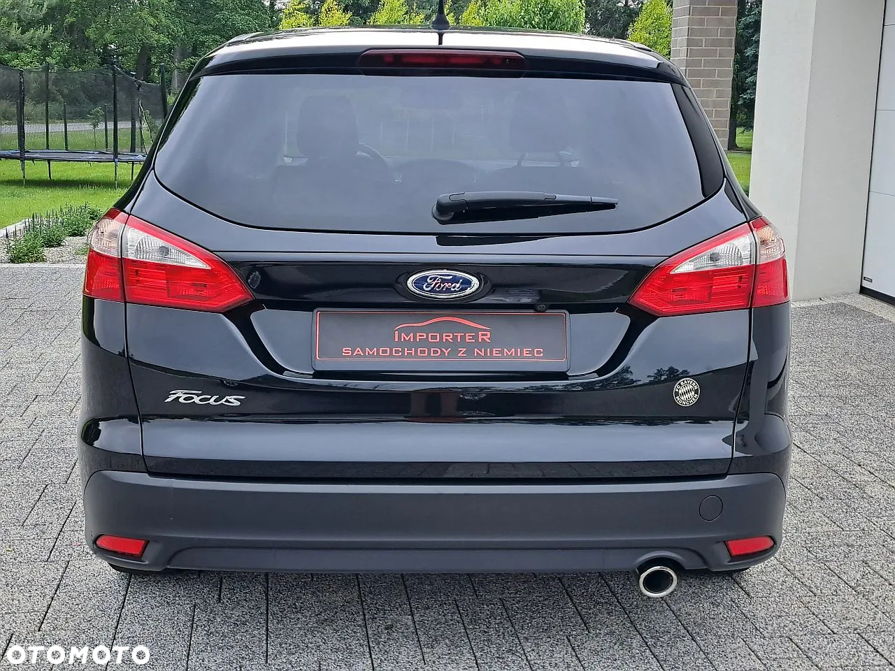Ford Focus 1.6 EcoBoost Titanium - 11