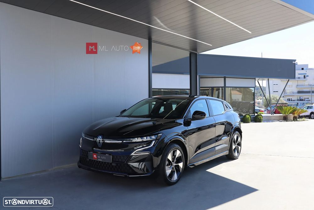 Renault Mégane E-Tech EV60 220hp optimum charge Techno - 2