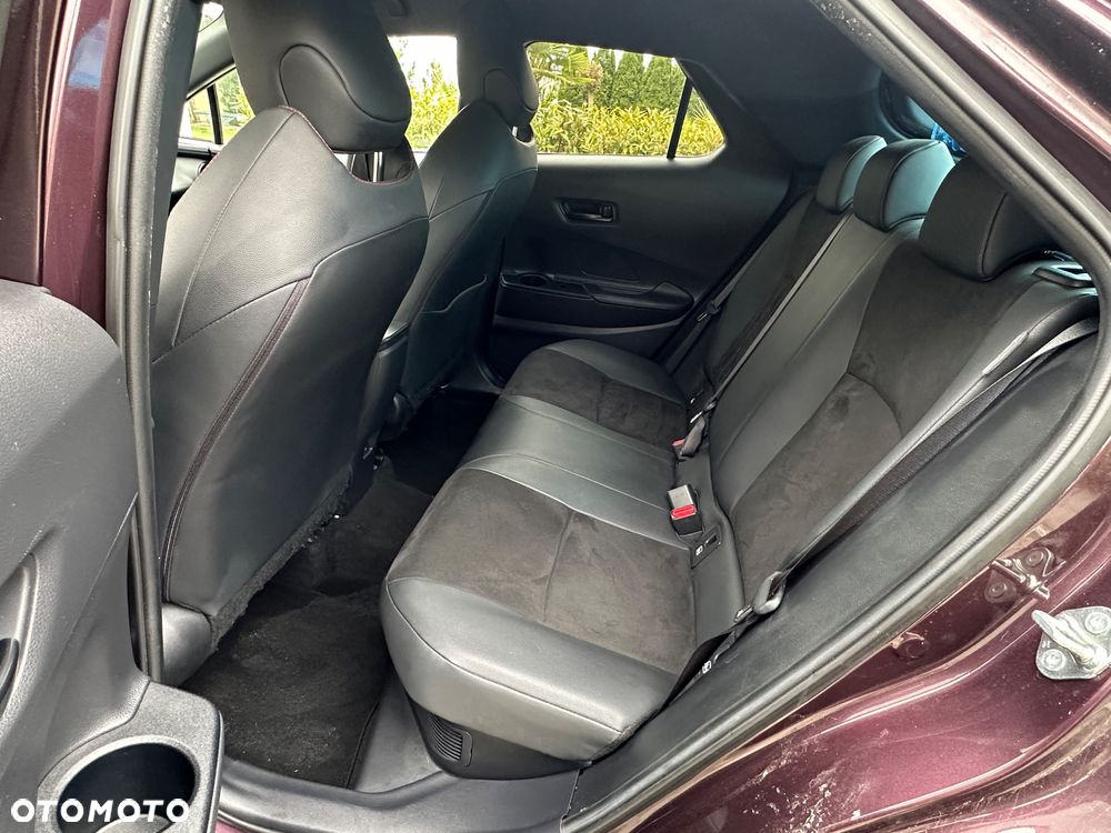 Toyota C-HR 2.0 Hybrid Dynamic Force GR Sport - 16
