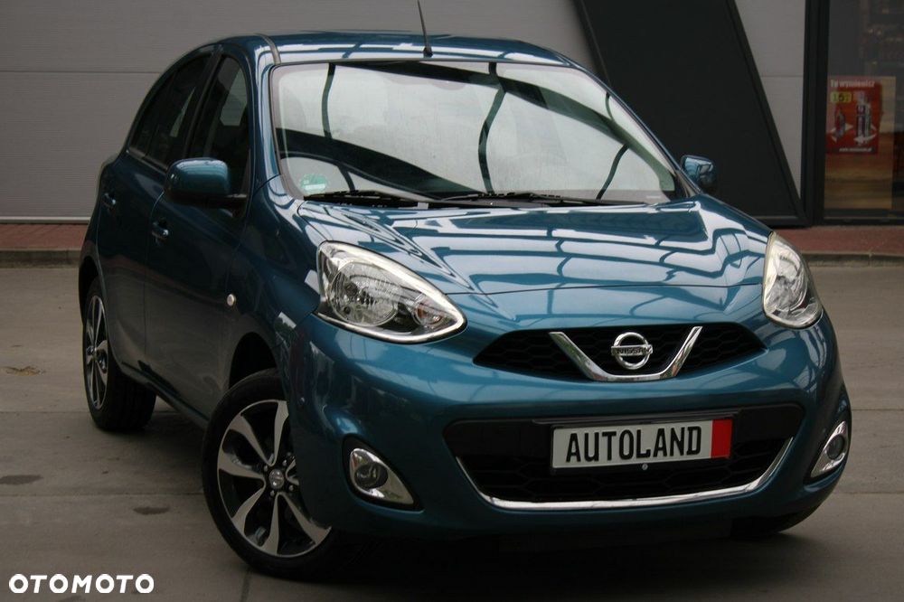 Nissan Micra - 3