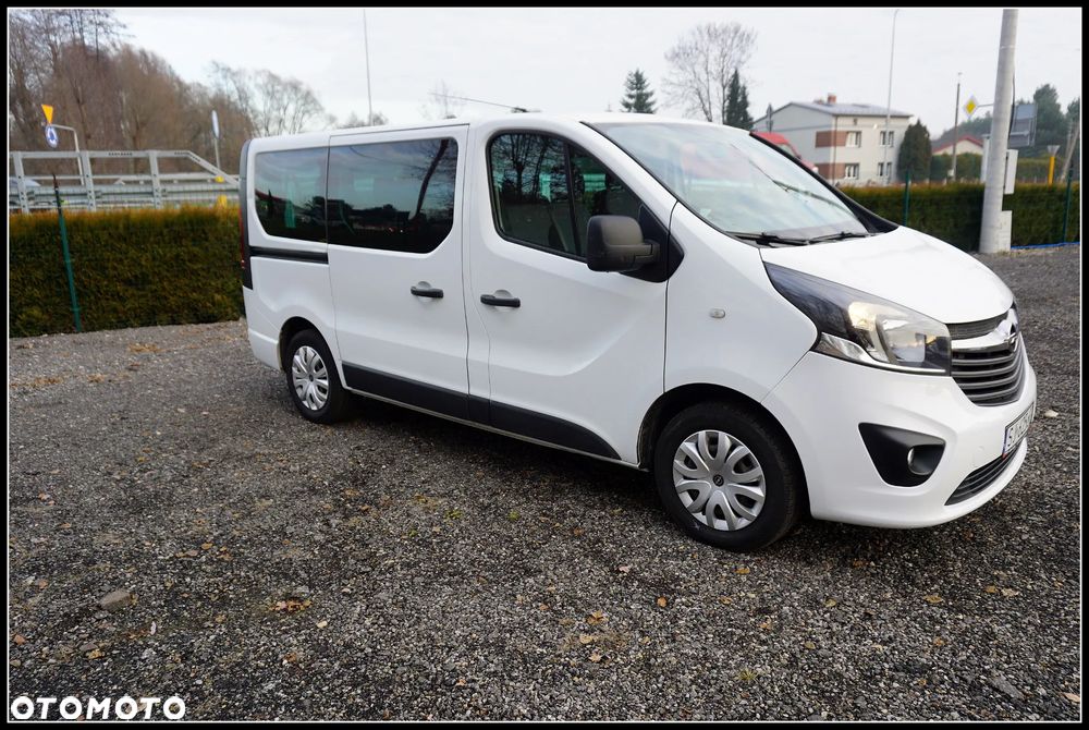 Opel Vivaro L1H1 2,7t Edition Tour - 2
