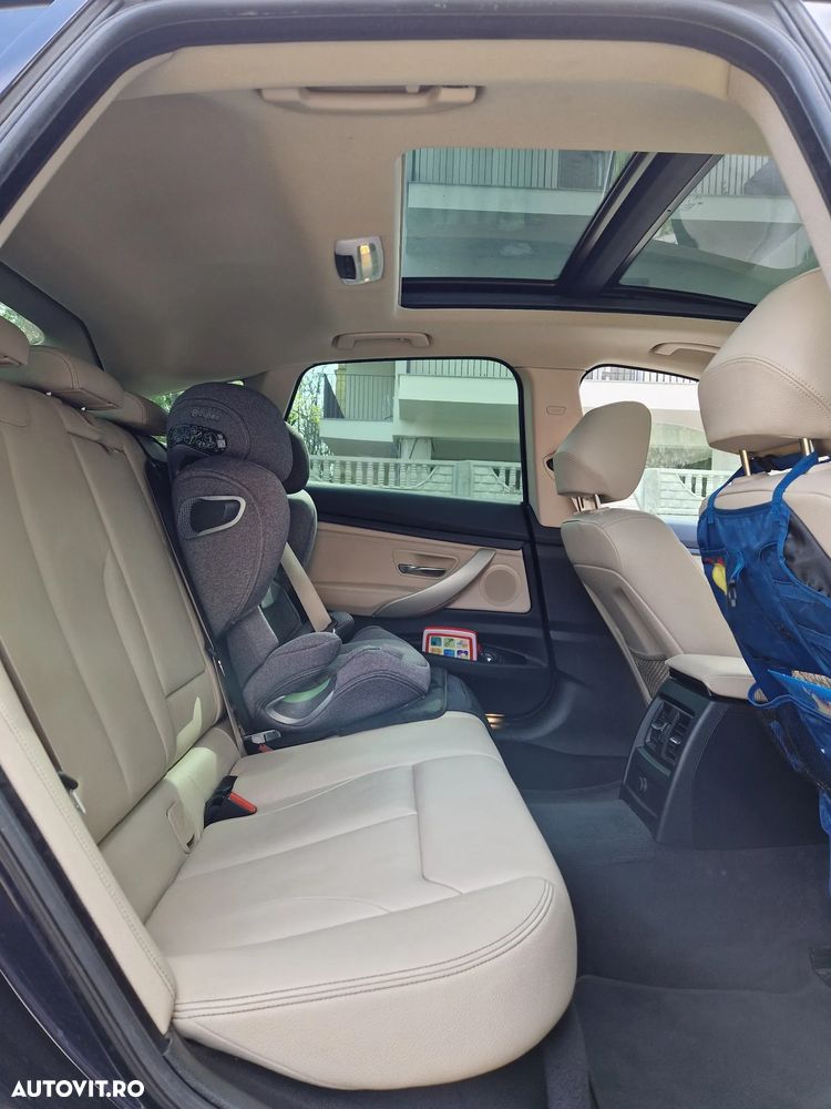 BMW Seria 3 320d xDrive - 8