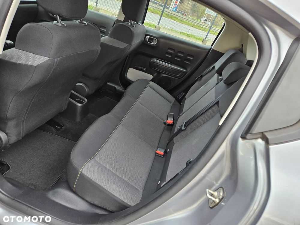 Citroën C3 1.5 BlueHDi Feel - 10