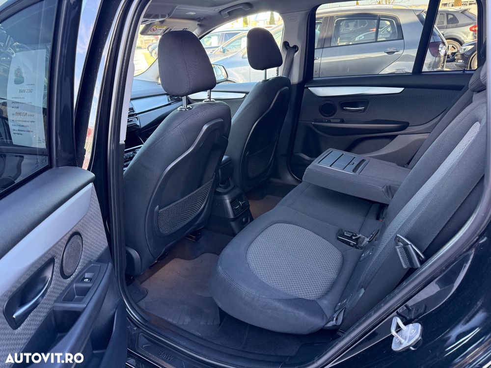 BMW Seria 2 216d Aut. Luxury Line - 7