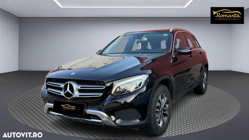 Mercedes-Benz GLC 250 d 4MATIC 9G-TRONIC Exclusive - 3