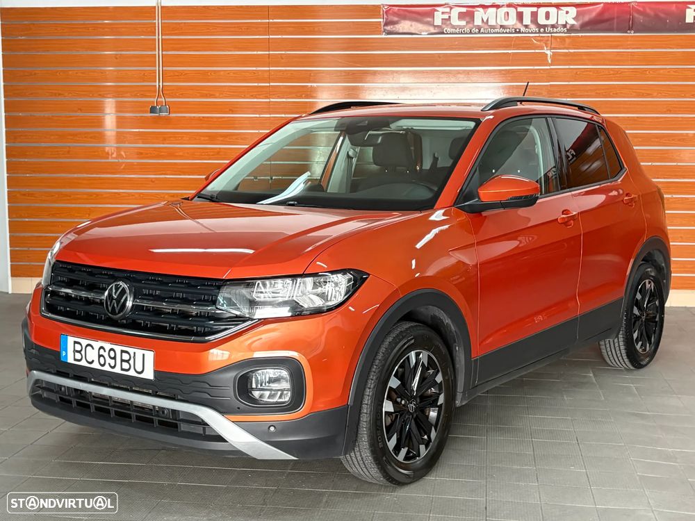 VW T-Cross 1.0 TSI Style DSG - 3