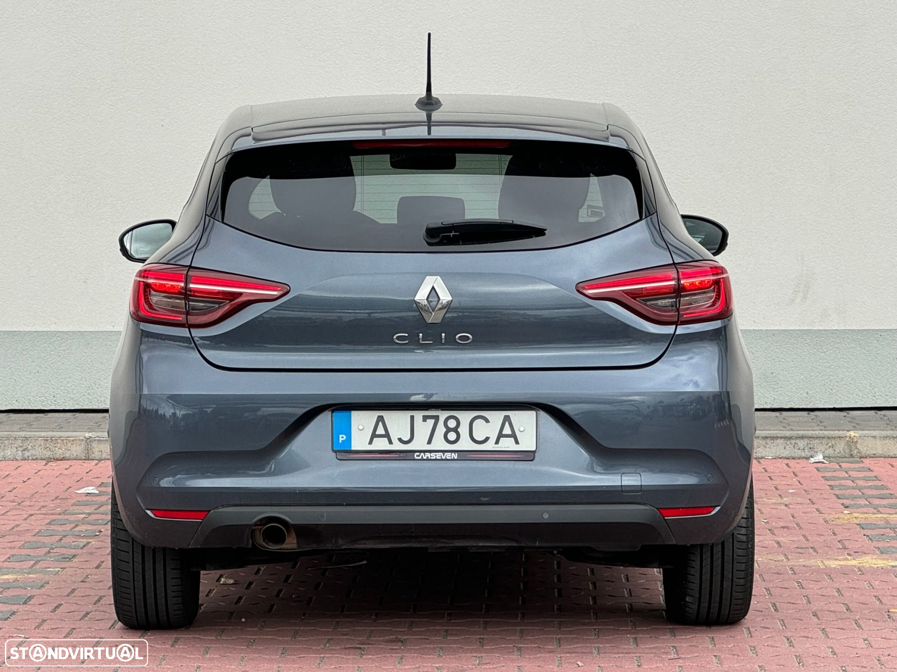 Renault Clio 1.0 TCe Limited Bi-Fuel - 37