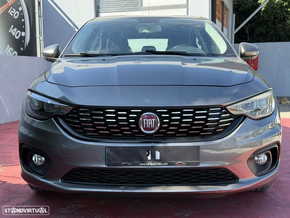 Fiat Tipo 1.3 M-Jet Lounge — fotografia 2