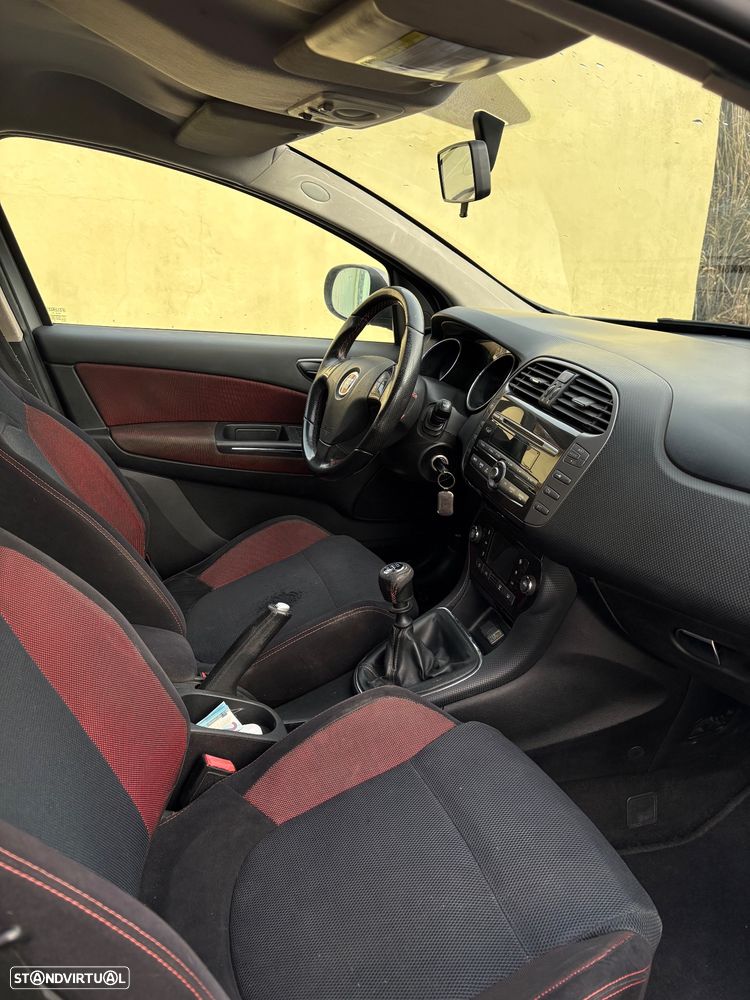 Fiat Bravo 1.4 16V Dynamic GPL - 5
