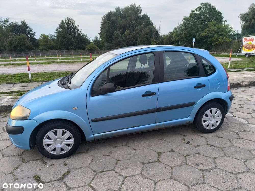 Citroën C3 1.1 Furio - 2