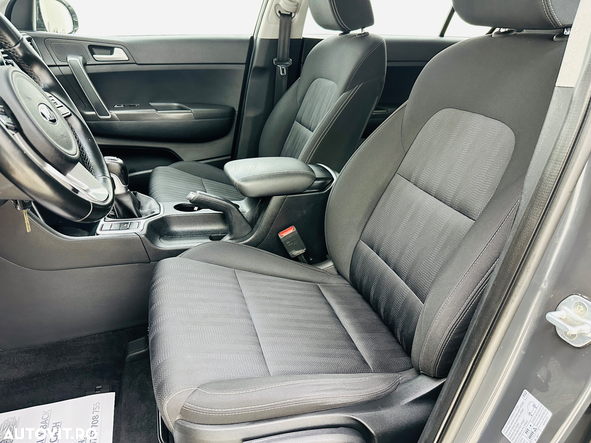 Kia Sportage - 16