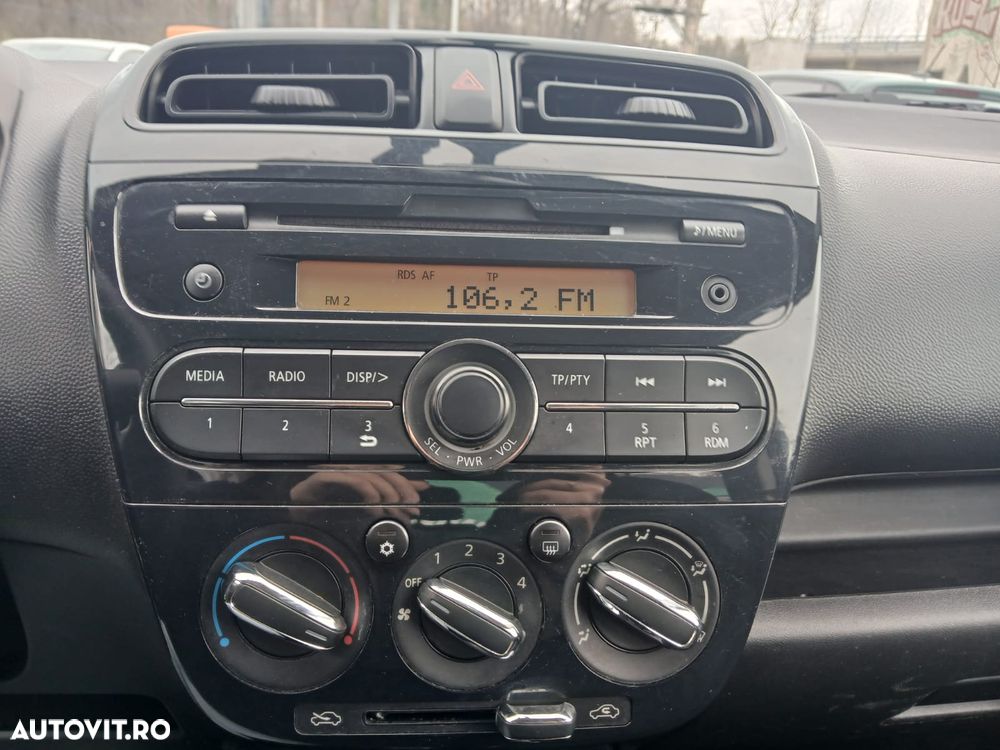 Mitsubishi Space Star 1.2 2WD MT Invite - 14