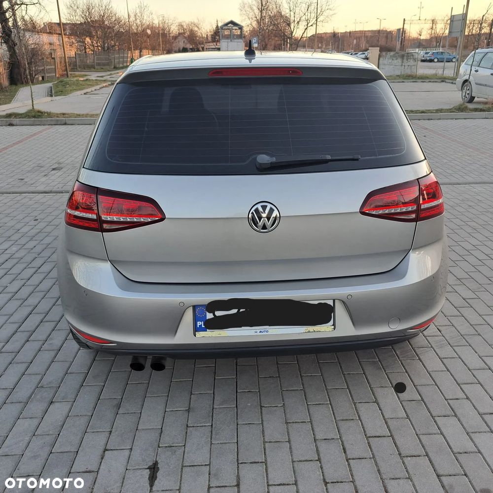 Volkswagen Golf 1.4 TSI BMT Highline - 6