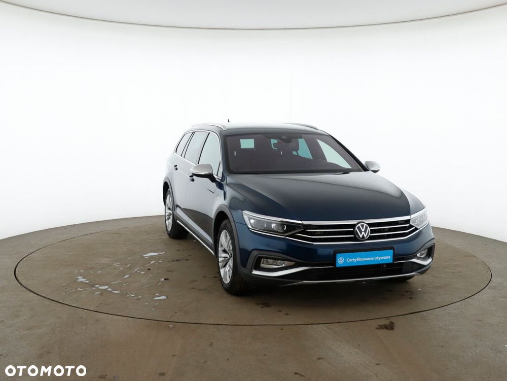 Volkswagen Passat Alltrack - 4