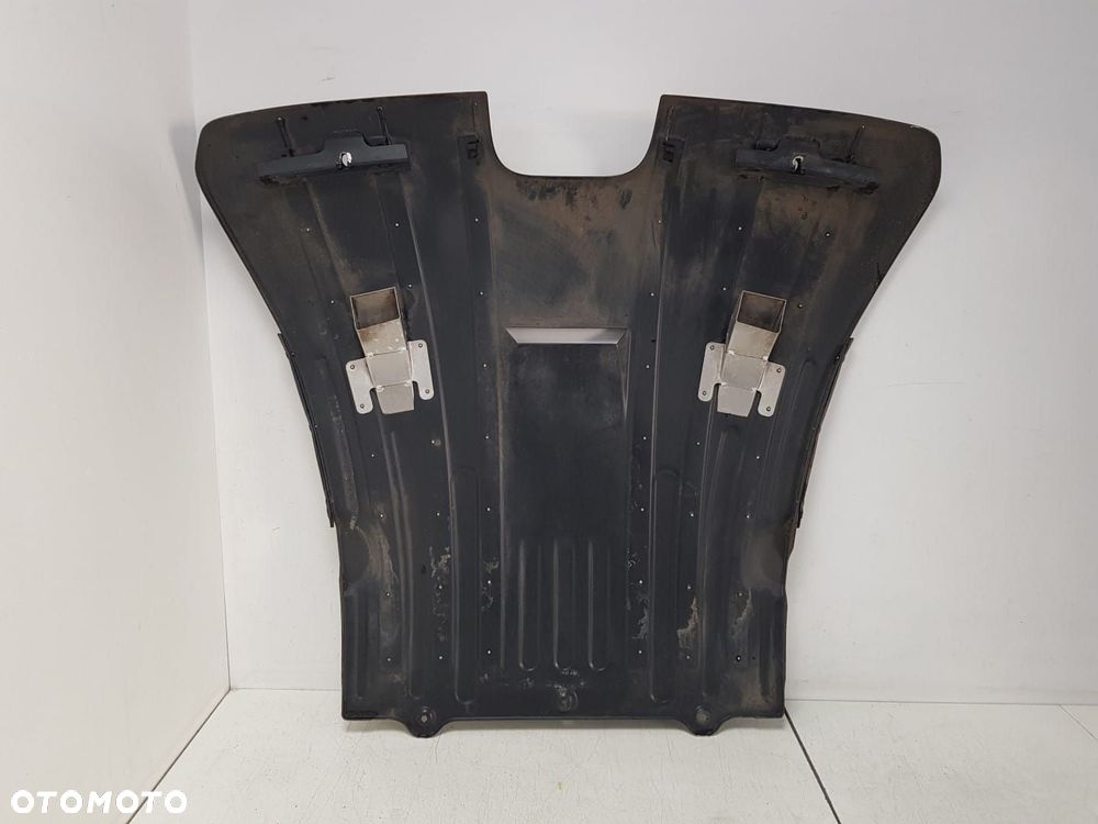 PŁYTA OSŁONA DOLNA SILNIKA DYFUZOR PORSCHE GT3 911 992 G13 9GT 9GT825197A - 6