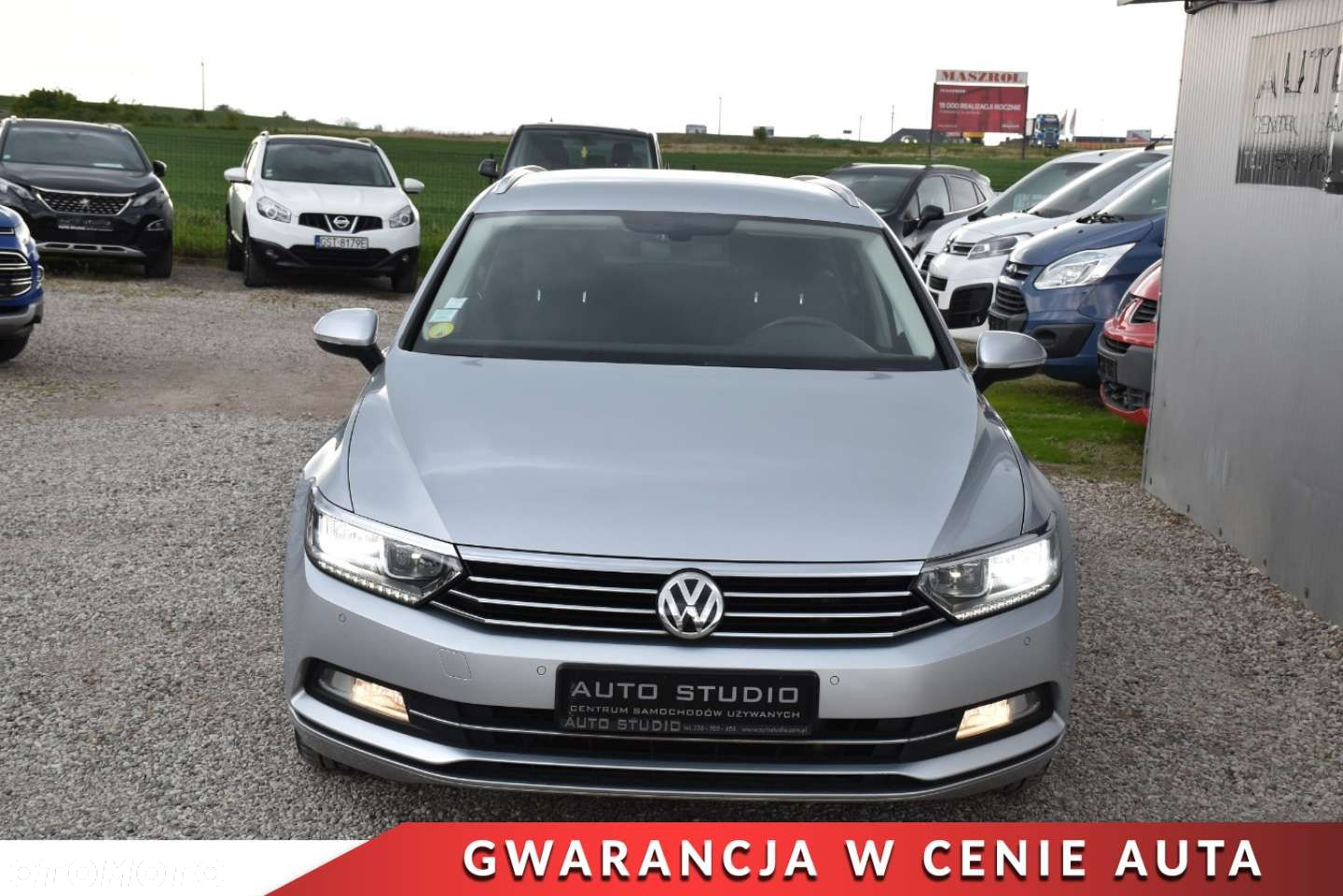 Volkswagen Passat 2.0 TDI SCR Comfortline - 33