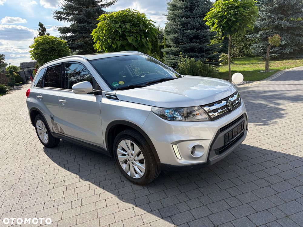 Suzuki Vitara 1.6 DDiS (4x4) Allgrip Comfort+ - 13