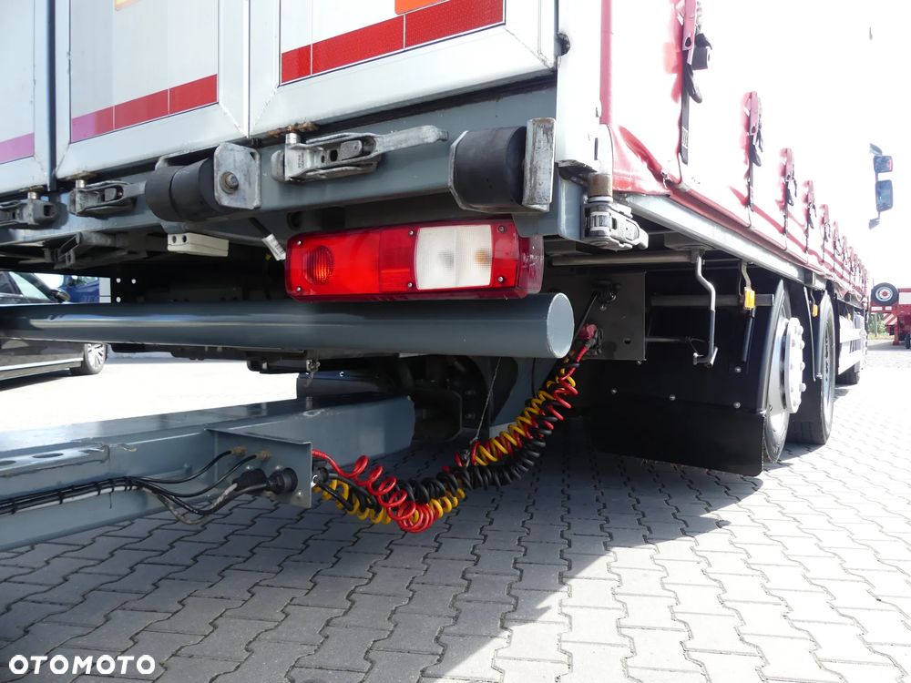 Renault T480 13L / EURO 6 / ZESTAW PRZEJAZDOWY / TANDEM / - 18
