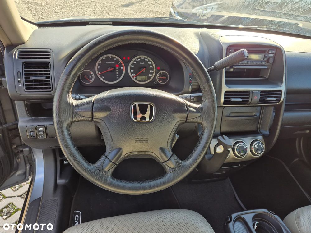 Honda CR-V 2.0i Automatik ES - 14