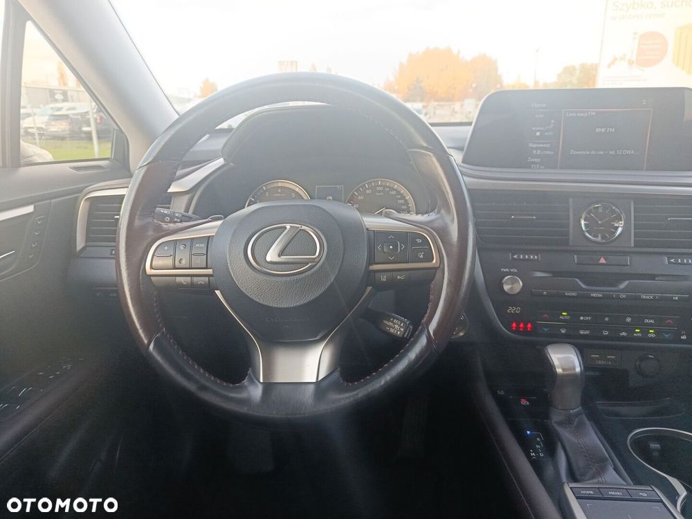 Lexus RX 300 Prestige - 12