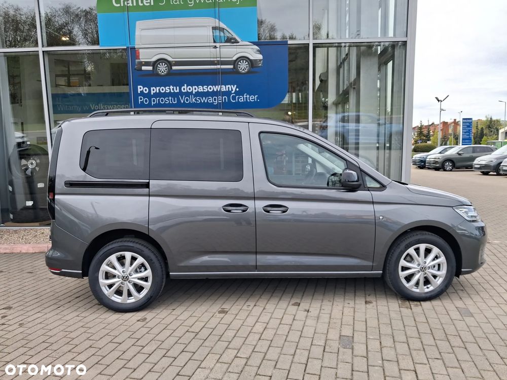 Volkswagen Caddy 2.0 TDI - 9