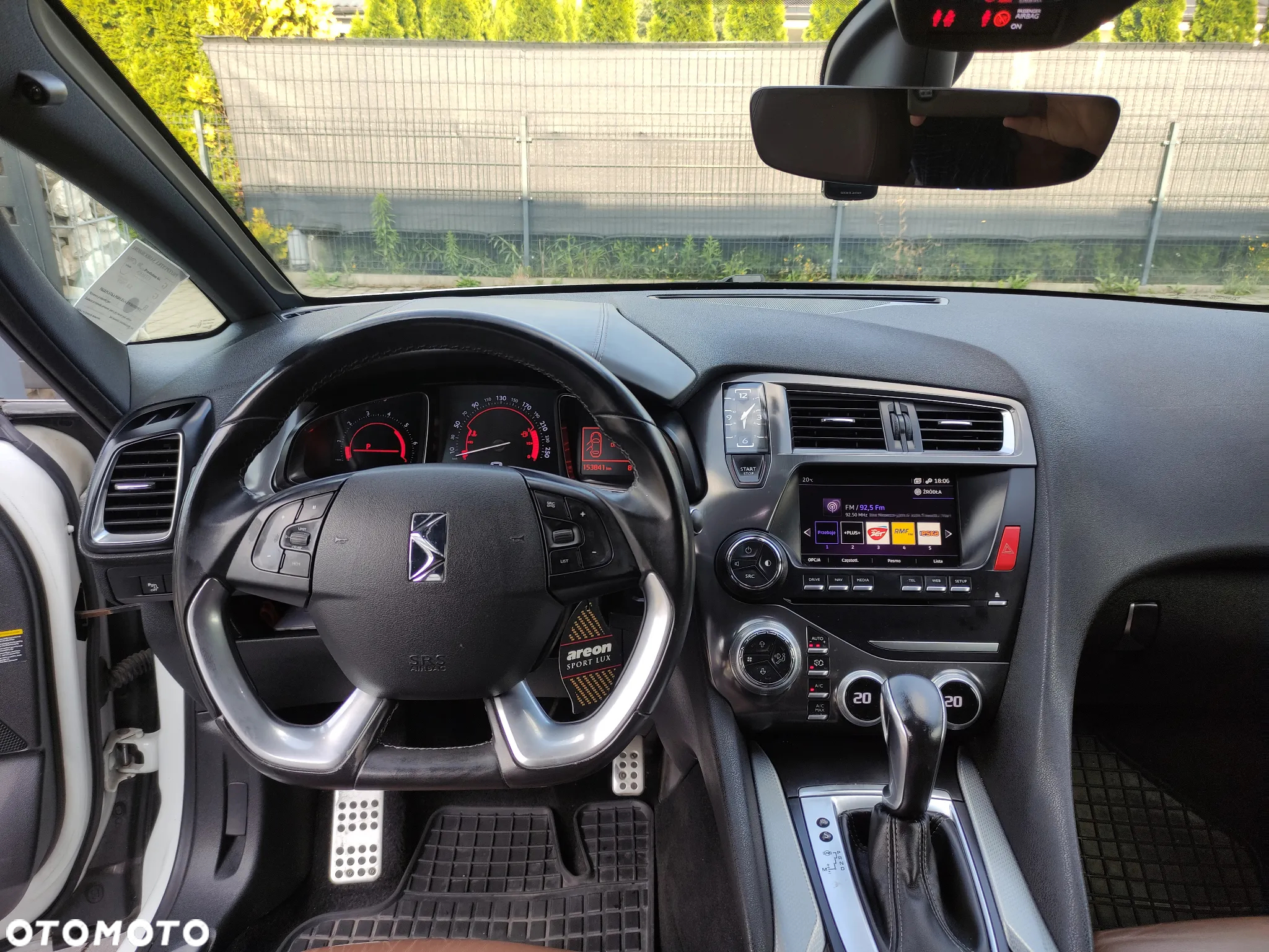 DS Automobiles DS 5 - 8