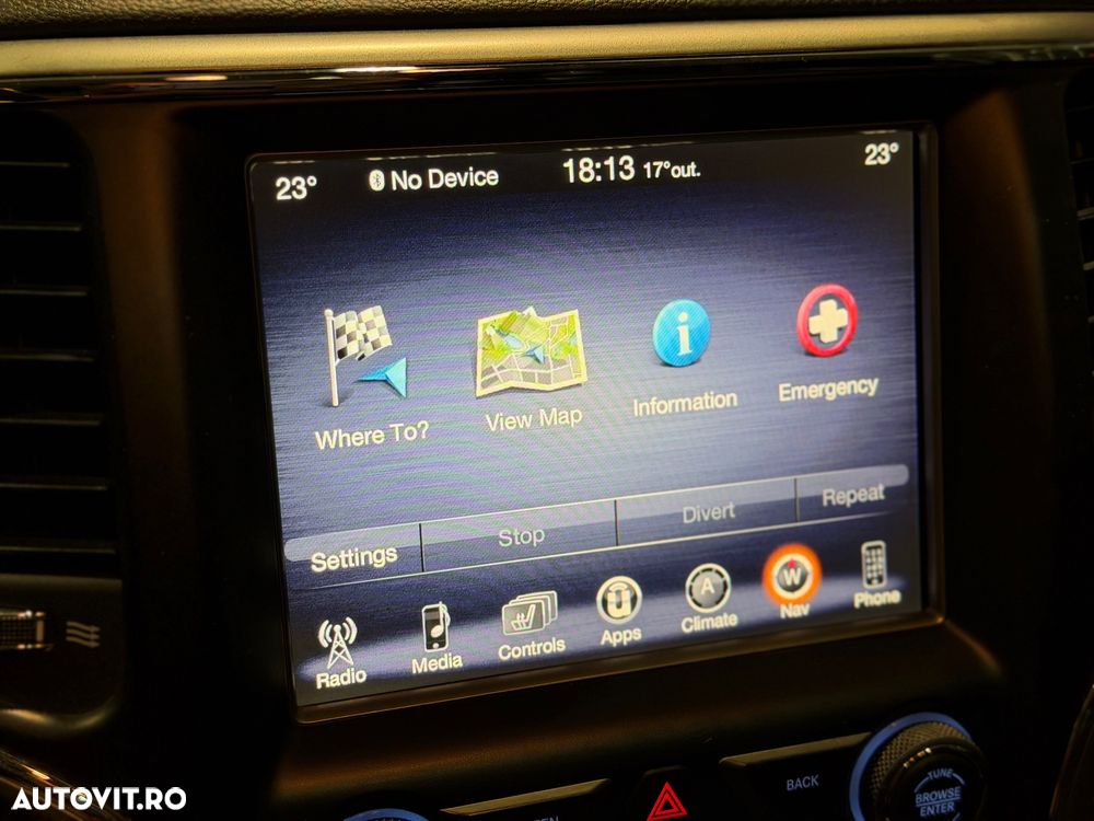 Jeep Grand Cherokee 3.0 V6 Multijet 4WD Automatik Summit - 34