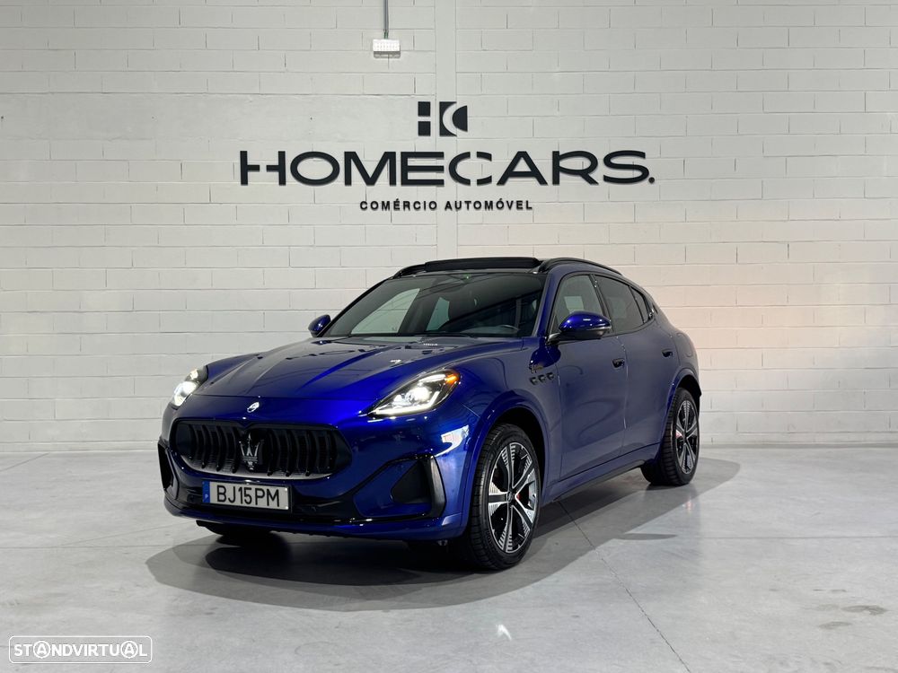 Maserati Grecale Folgore - 2