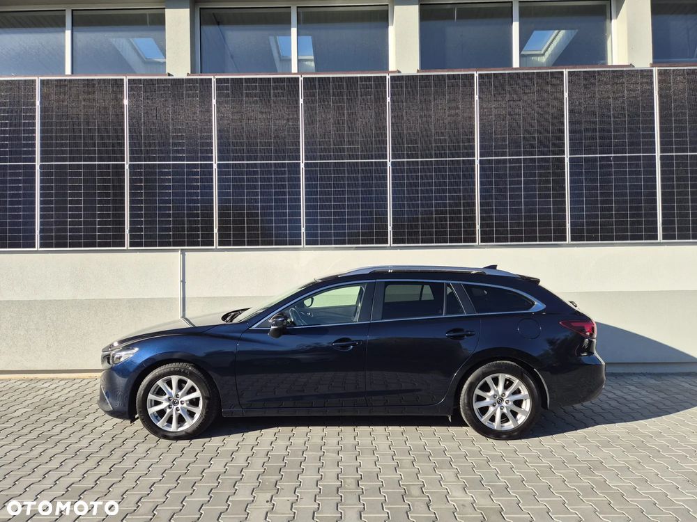 Mazda 6 SKYACTIV-D 150 i-ELOOP AWD Exclusive-Line - 6