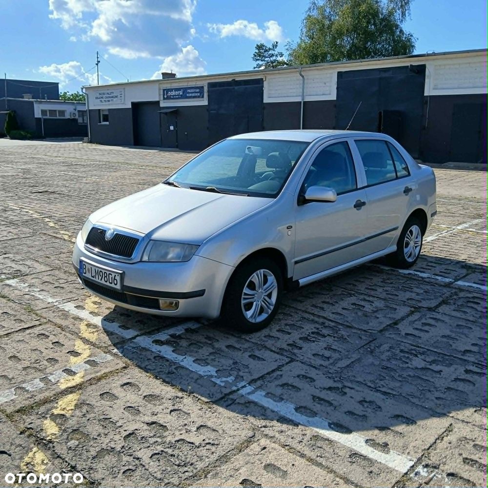 Skoda Fabia - 3