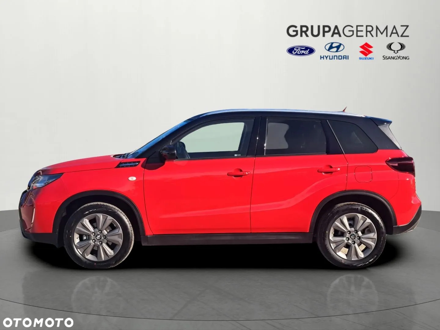 Suzuki Vitara 1.4 Boosterjet mHEV Premium Plus 4WD - 7