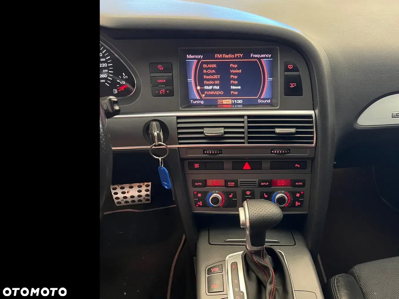 Audi A6 3.2 FSI Quattro Tiptronic - 8
