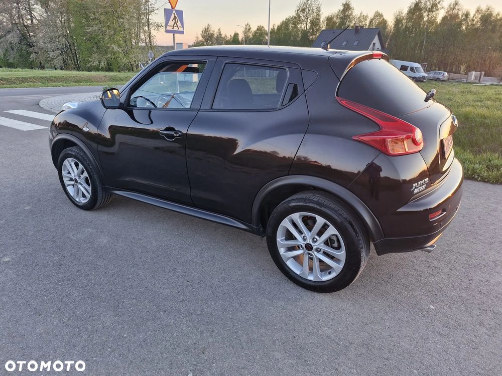 Nissan Juke 1.6 Acenta - 2