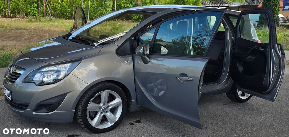 Opel Meriva 1.4 Innovation - 20