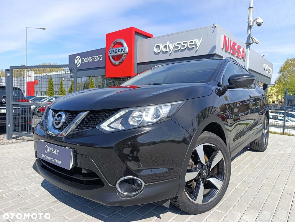 Nissan Qashqai 1.2 DIG-T N-Connecta - 1