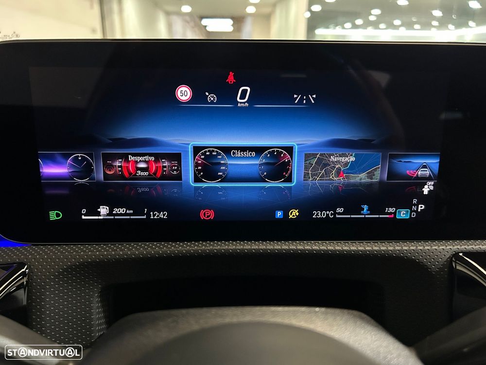 Mercedes-Benz CLA 180 d AMG Line Aut. - 24