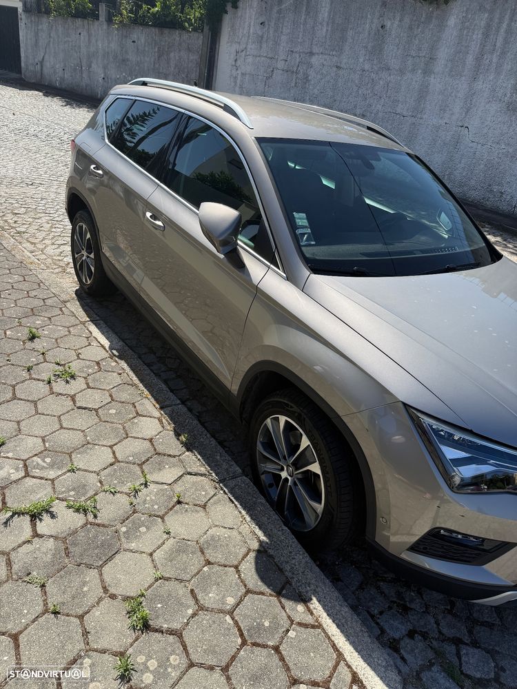 SEAT Ateca 1.6 TDI ECOMOTIVE Reference - 3