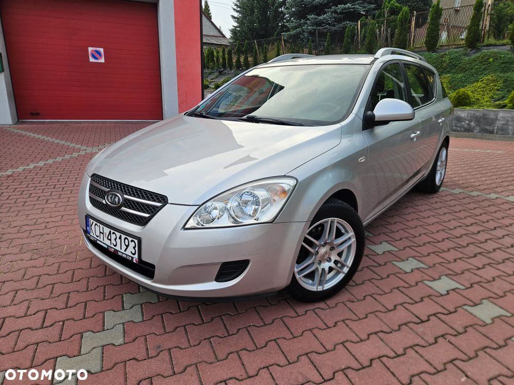 Kia Ceed 1.6 CVVT Edition 7 - 2