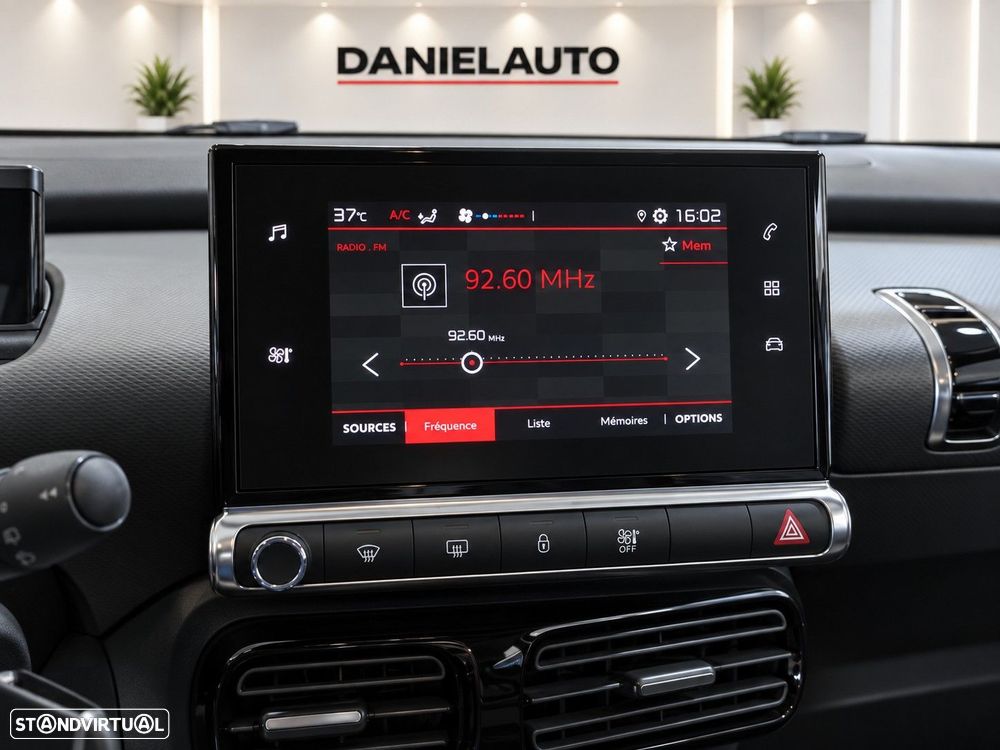 Citroën C4 Cactus 1.2 PureTech Live - 8