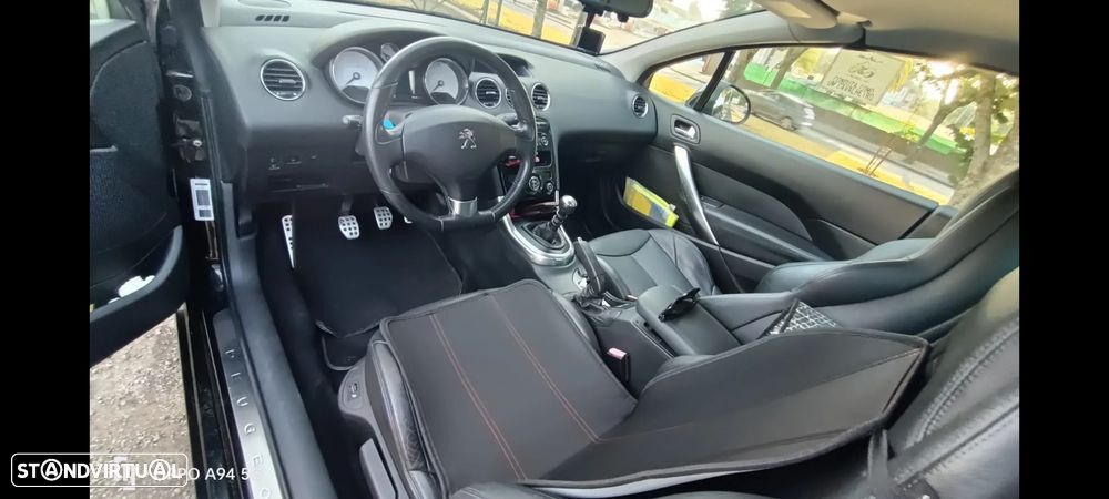 Peugeot 308 CC 1.6 e-HDi Sport - 7