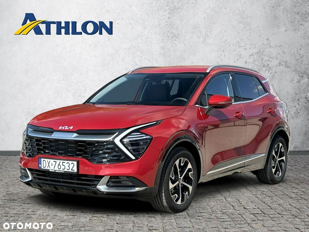 Kia Sportage 1.6 T-GDI Business Line 2WD DCT