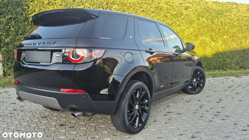 Land Rover Discovery Sport 2.0 Si4 SE - 5