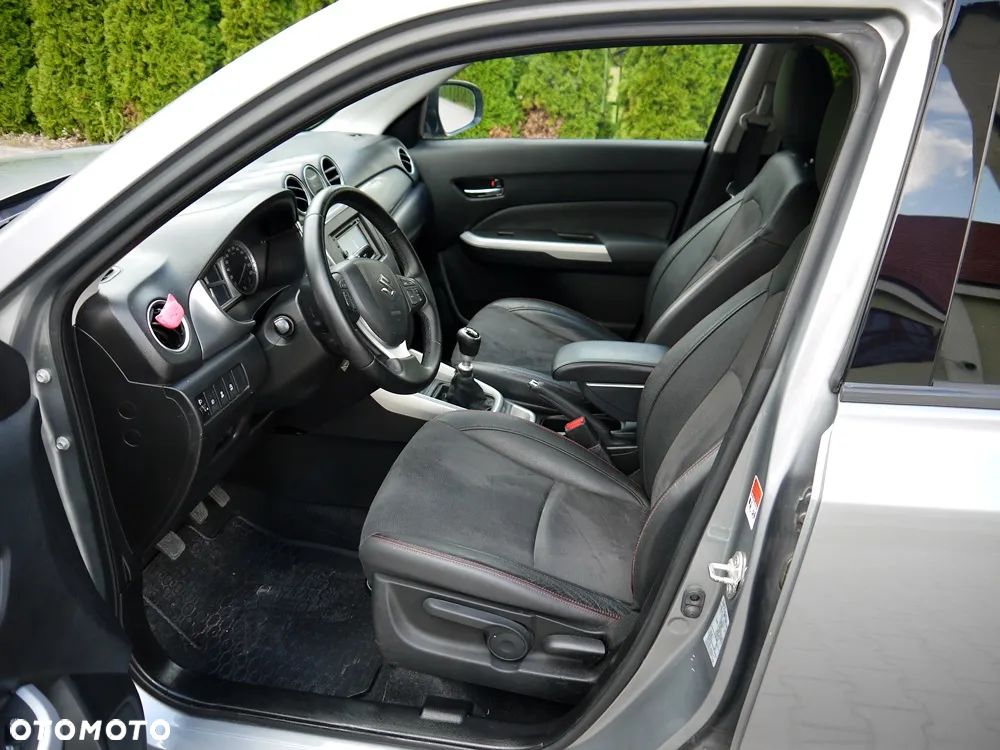 Suzuki Vitara 1.6 DDiS (4x2) Comfort - 13