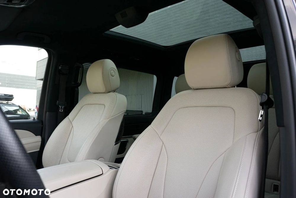 Mercedes-Benz Klasa V 300 d 4-Matic 9G-Tronic Avantgarde (d³ugi) - 12