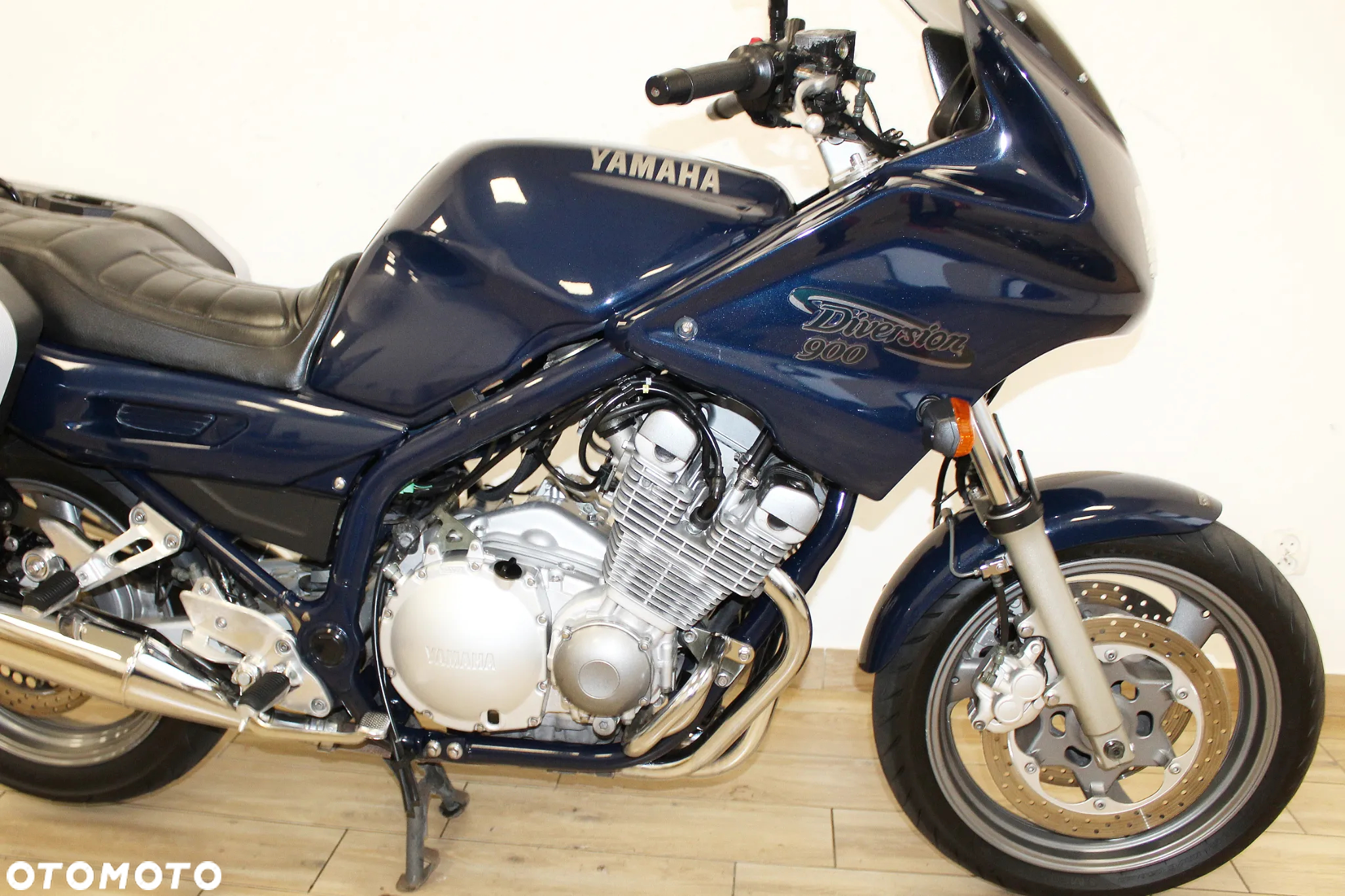 Yamaha XJ - 5