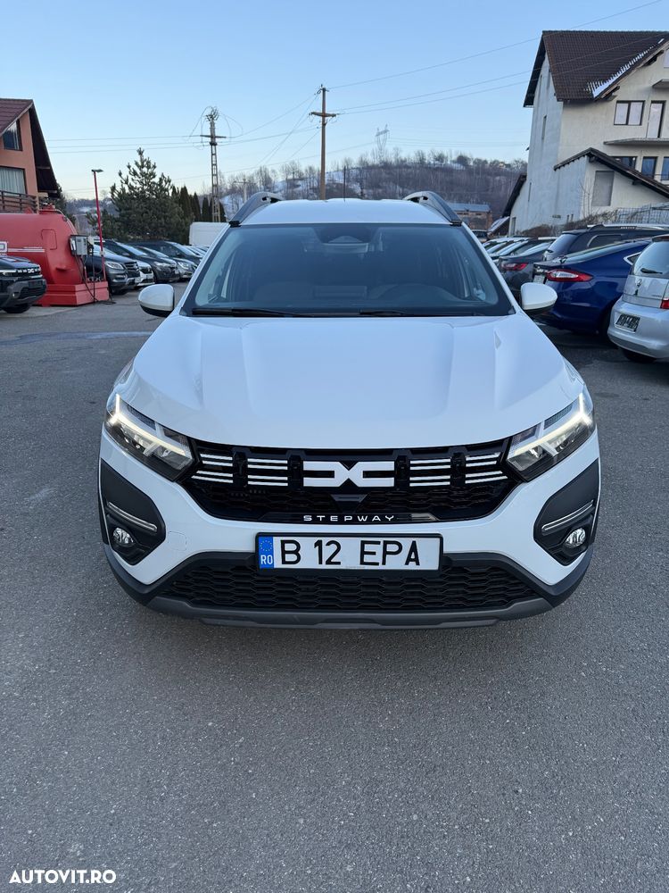 Dacia Jogger 7 locuri TCe 110 Expression