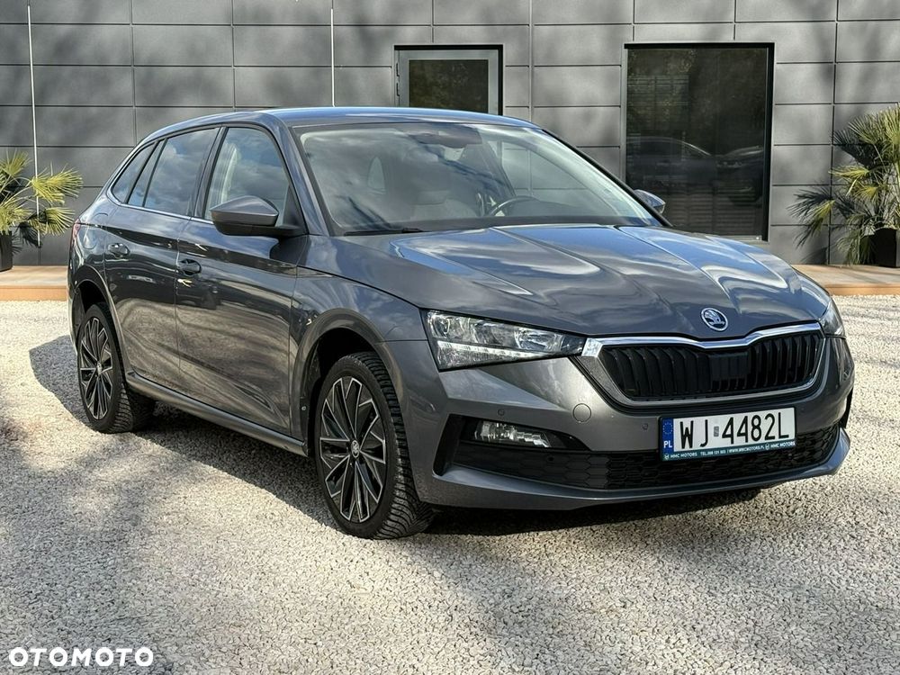 Skoda Scala 1.0 TSI DSG Style - 1